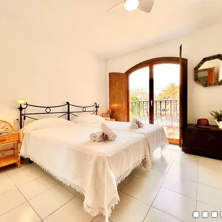 Vh Costa Blanca - Marquesa Apartman Moraira