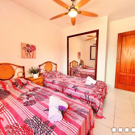 Vh Costa Blanca - Marquesa Apartman Moraira