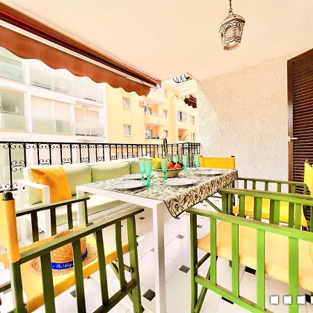 Apartman Vh Costa Blanca - Marquesa Moraira