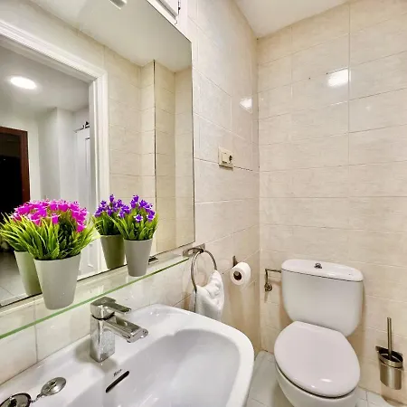 Apartman Vh Costa Blanca - Marquesa Moraira