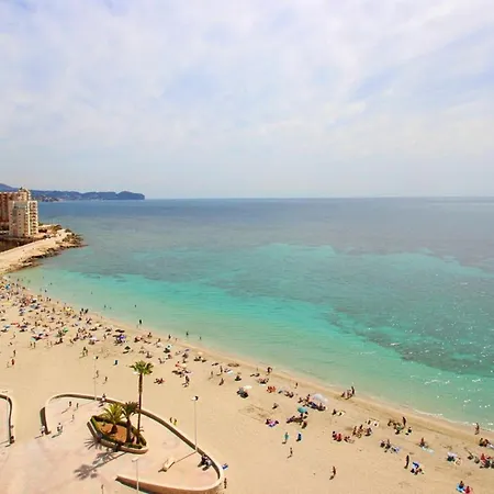 Vh Costa Blanca - Marquesa Apartman *