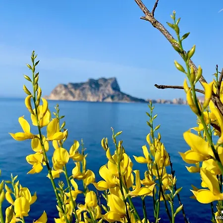 Apartman Vh Costa Blanca - Marquesa Moraira